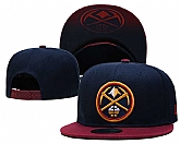 Denver Nuggets Team Logo Adjustable Hat GS (2),baseball caps,new era cap wholesale,wholesale hats